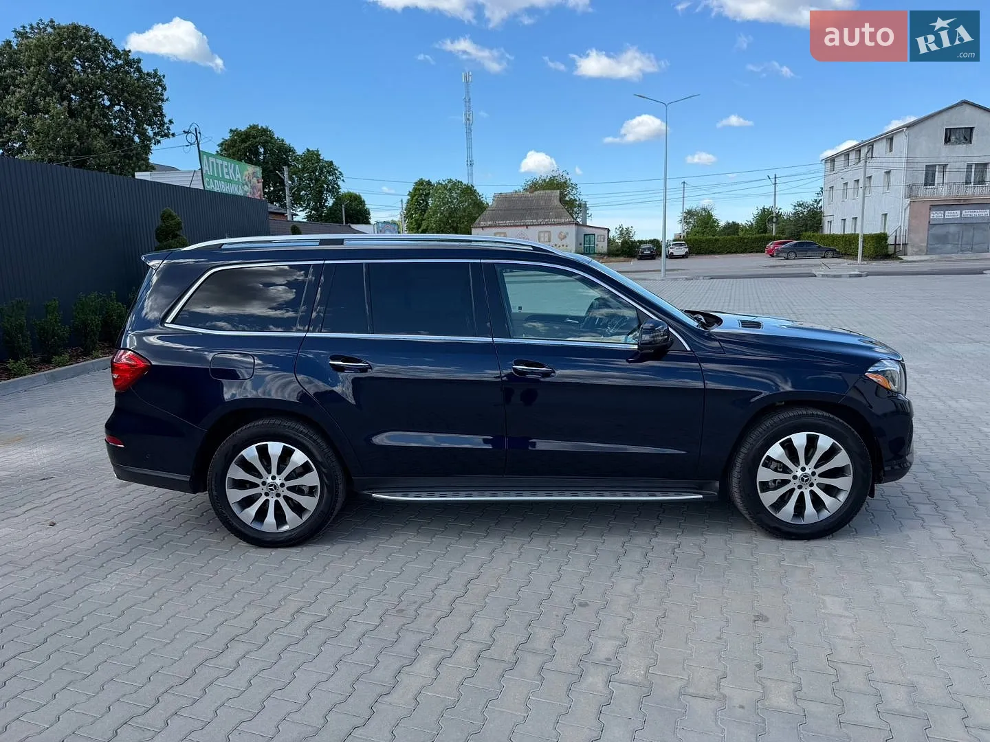 2018 Mercedes-Benz GLS-klasse - мініатюра 22