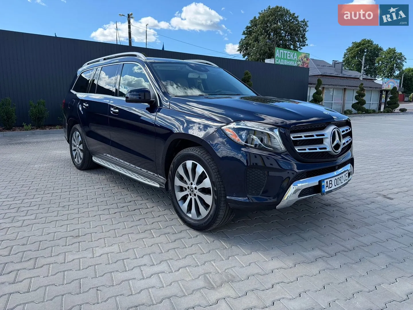 2018 Mercedes-Benz GLS-klasse - мініатюра 21