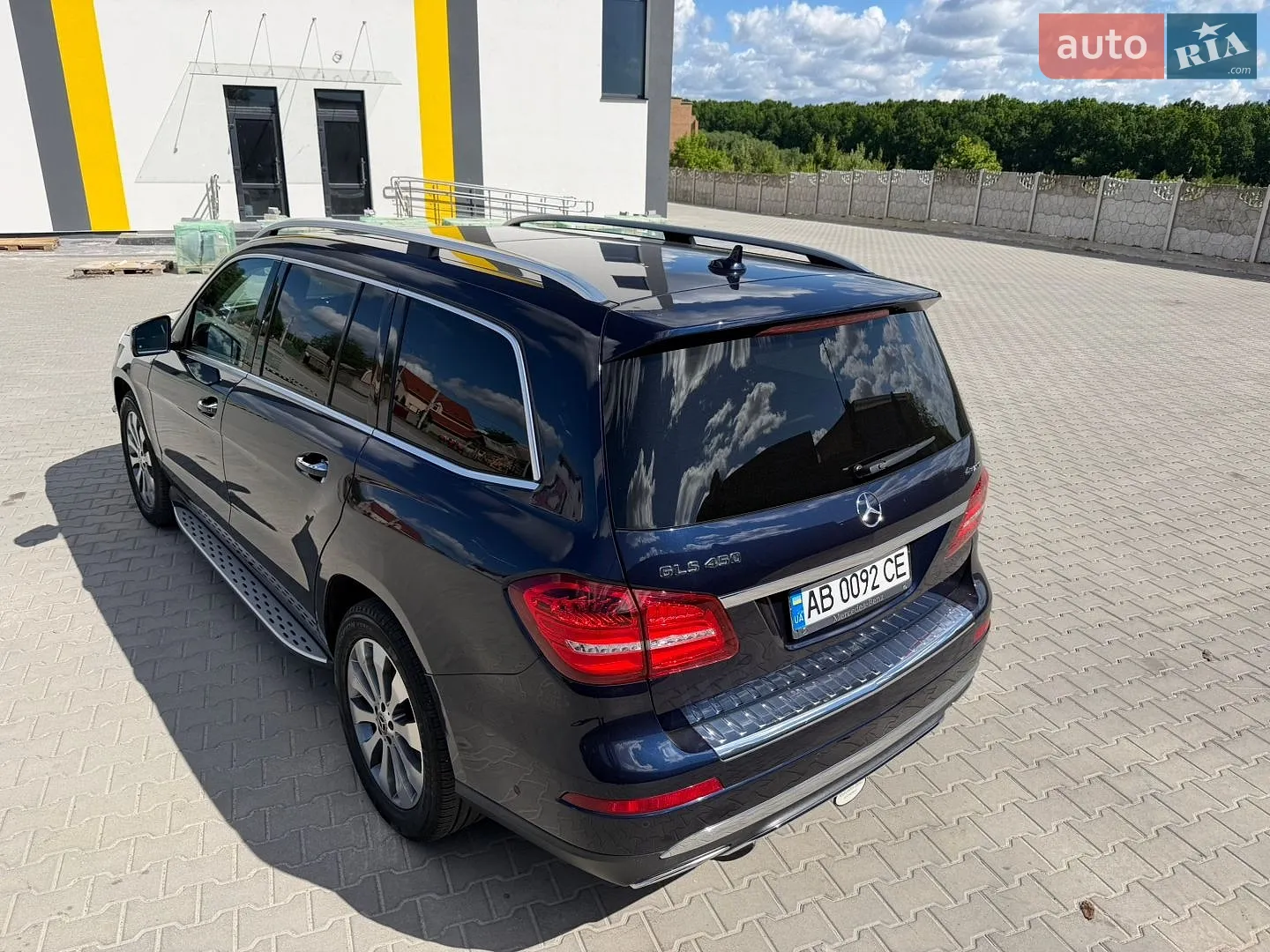 2018 Mercedes-Benz GLS-klasse - мініатюра 28