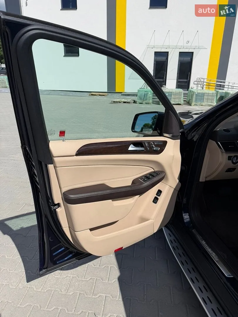 2018 Mercedes-Benz GLS-klasse - мініатюра 30