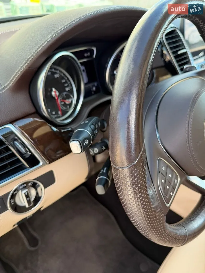 2018 Mercedes-Benz GLS-klasse - мініатюра 33