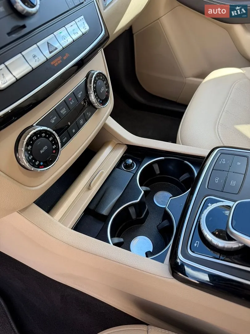 2018 Mercedes-Benz GLS-klasse - мініатюра 34