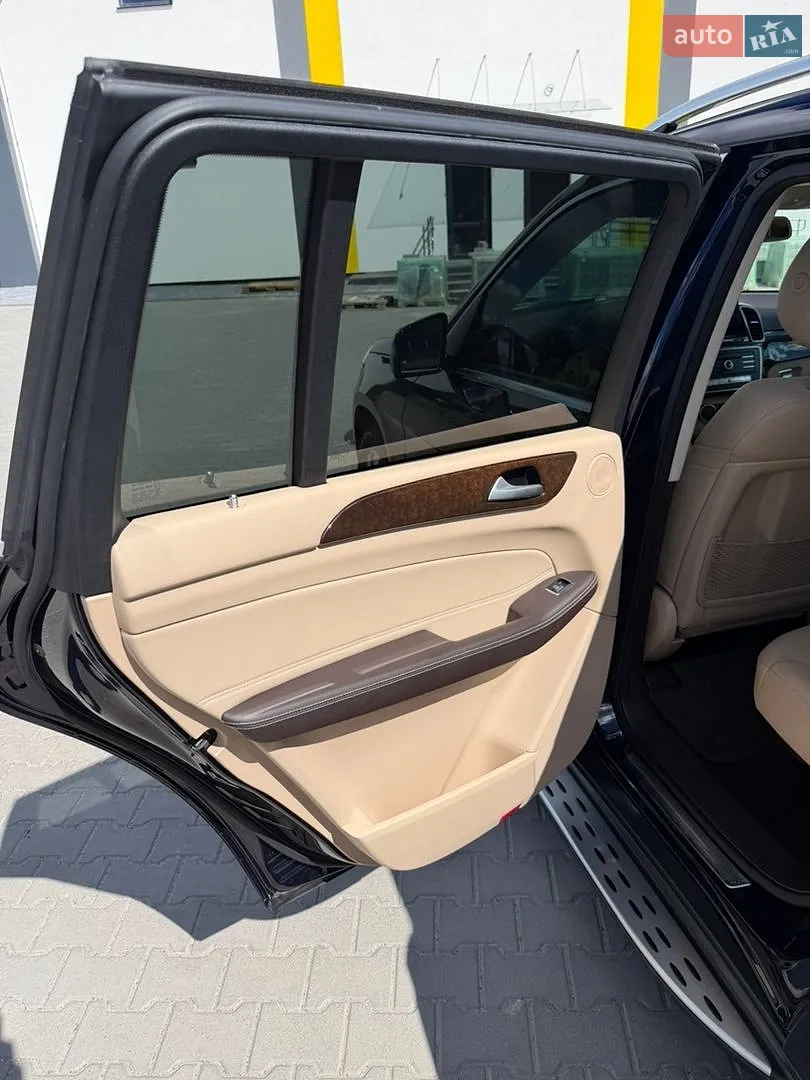2018 Mercedes-Benz GLS-klasse - мініатюра 38