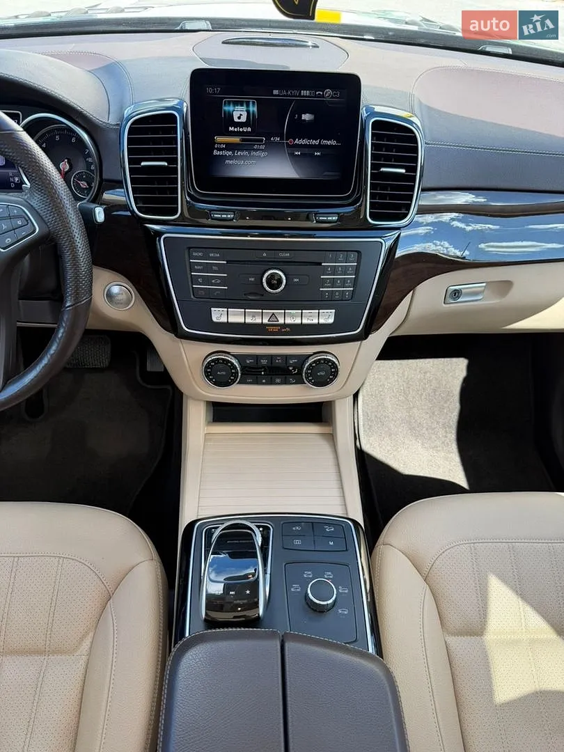 2018 Mercedes-Benz GLS-klasse - мініатюра 37