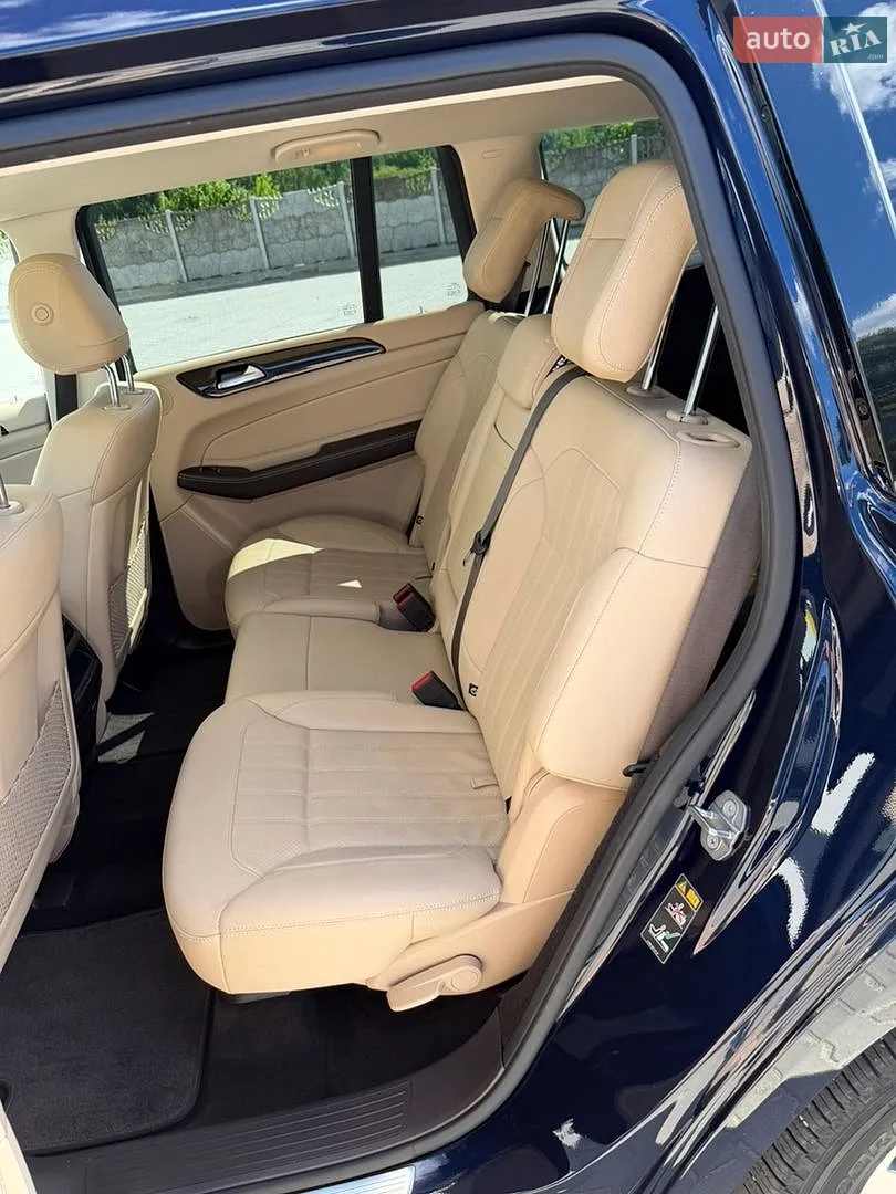 2018 Mercedes-Benz GLS-klasse - мініатюра 39