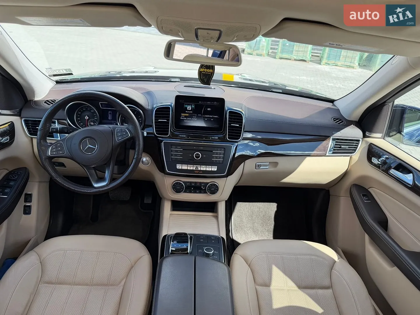 2018 Mercedes-Benz GLS-klasse - мініатюра 36