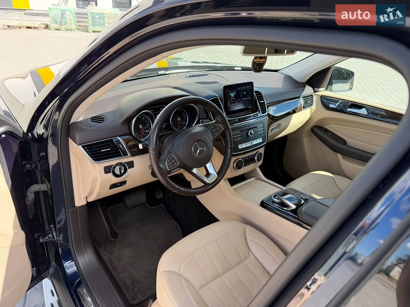 2018 Mercedes-Benz GLS-klasse - мініатюра 31