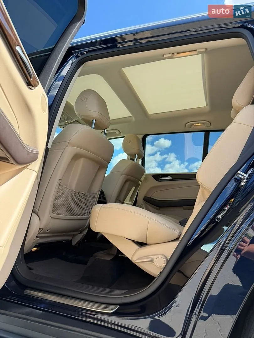 2018 Mercedes-Benz GLS-klasse - мініатюра 40