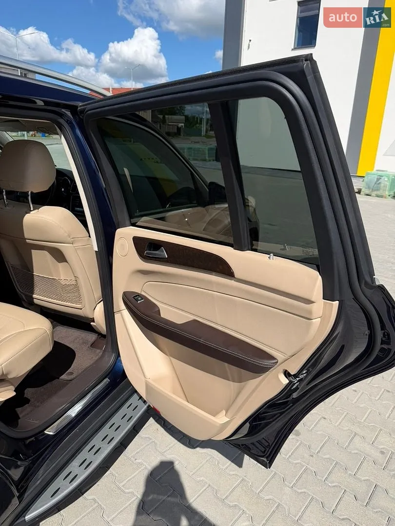 2018 Mercedes-Benz GLS-klasse - мініатюра 41