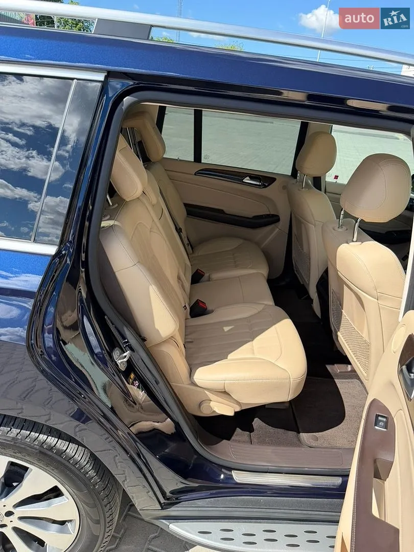 2018 Mercedes-Benz GLS-klasse - мініатюра 42