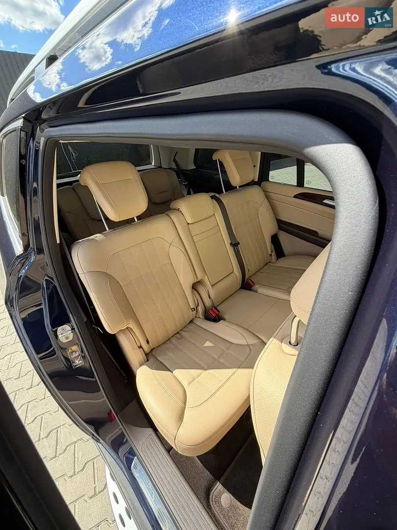 2018 Mercedes-Benz GLS-klasse - мініатюра 43