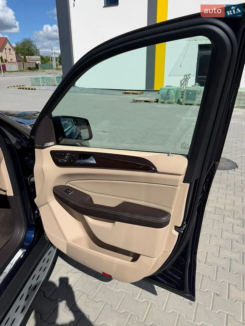 2018 Mercedes-Benz GLS-klasse - мініатюра 44
