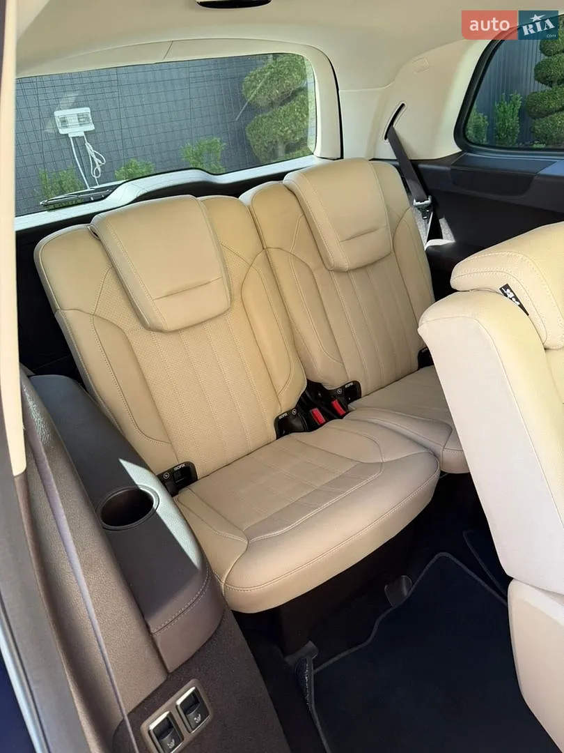 2018 Mercedes-Benz GLS-klasse - мініатюра 47