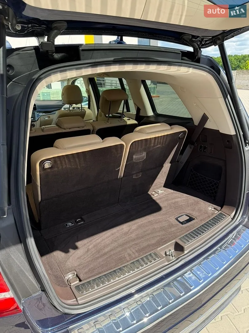 2018 Mercedes-Benz GLS-klasse - мініатюра 51