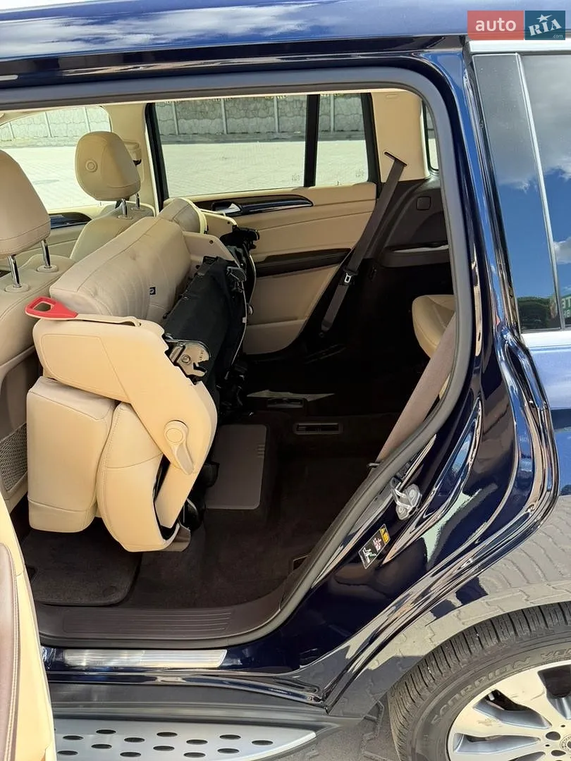 2018 Mercedes-Benz GLS-klasse - мініатюра 56