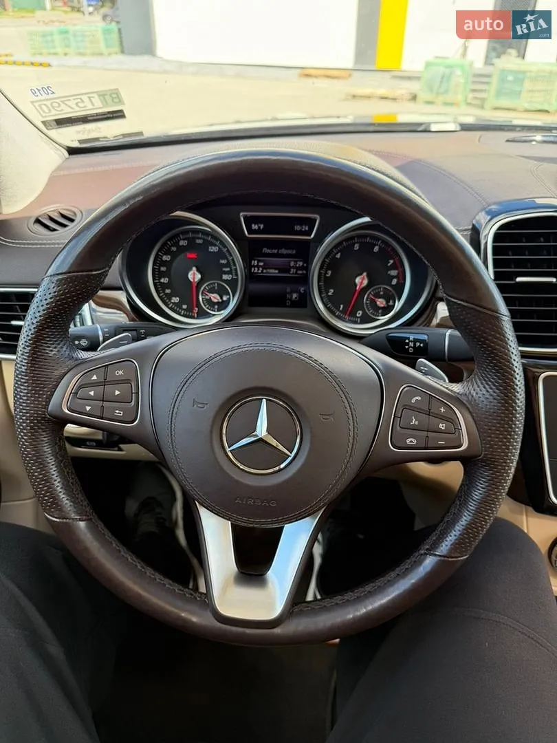 2018 Mercedes-Benz GLS-klasse - мініатюра 58