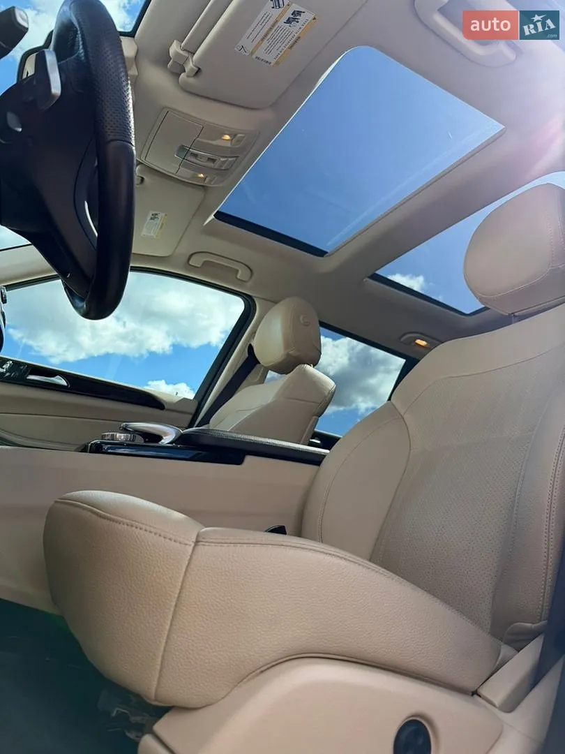 2018 Mercedes-Benz GLS-klasse - мініатюра 61