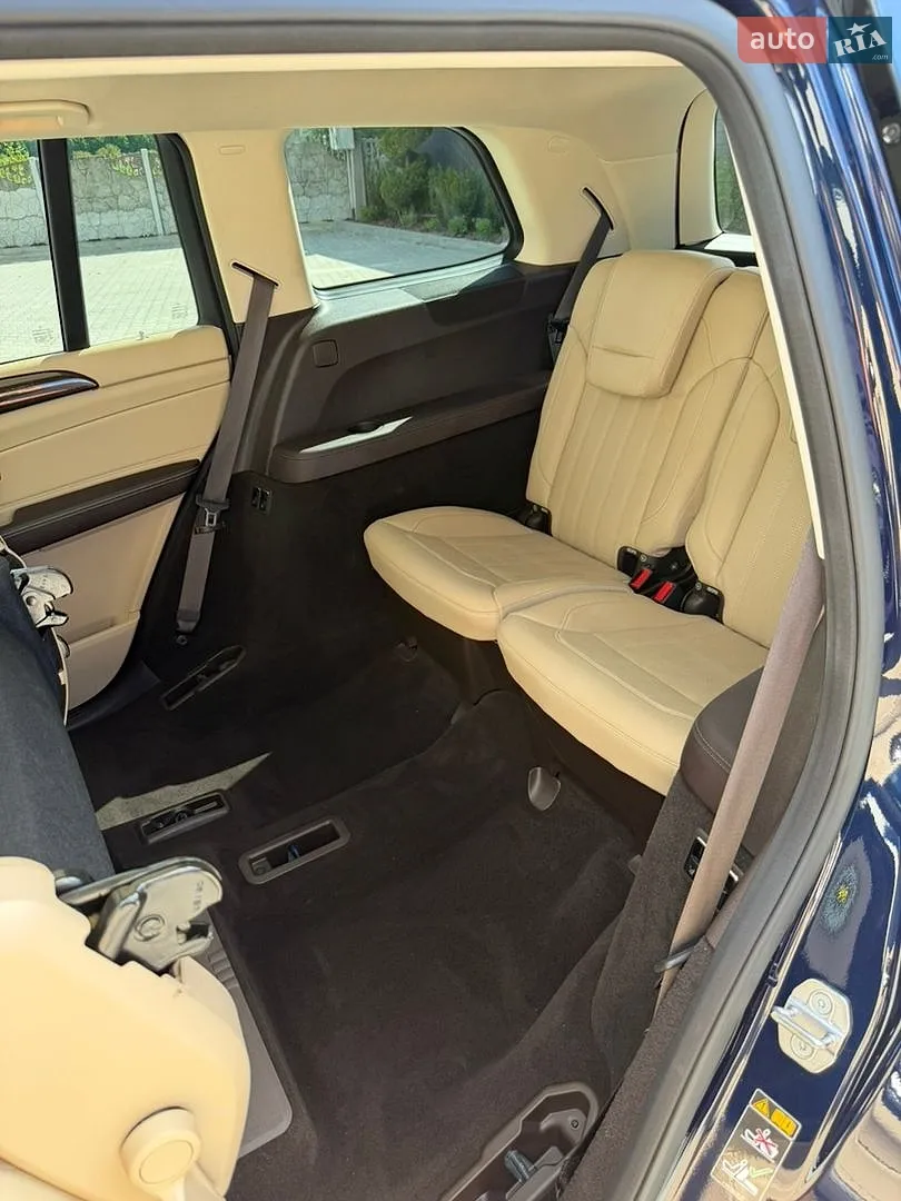 2018 Mercedes-Benz GLS-klasse - мініатюра 55