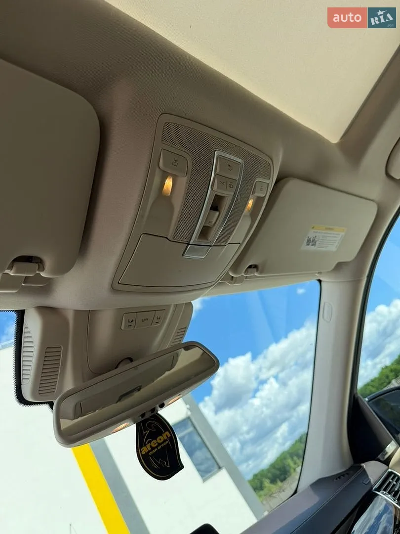 2018 Mercedes-Benz GLS-klasse - мініатюра 60