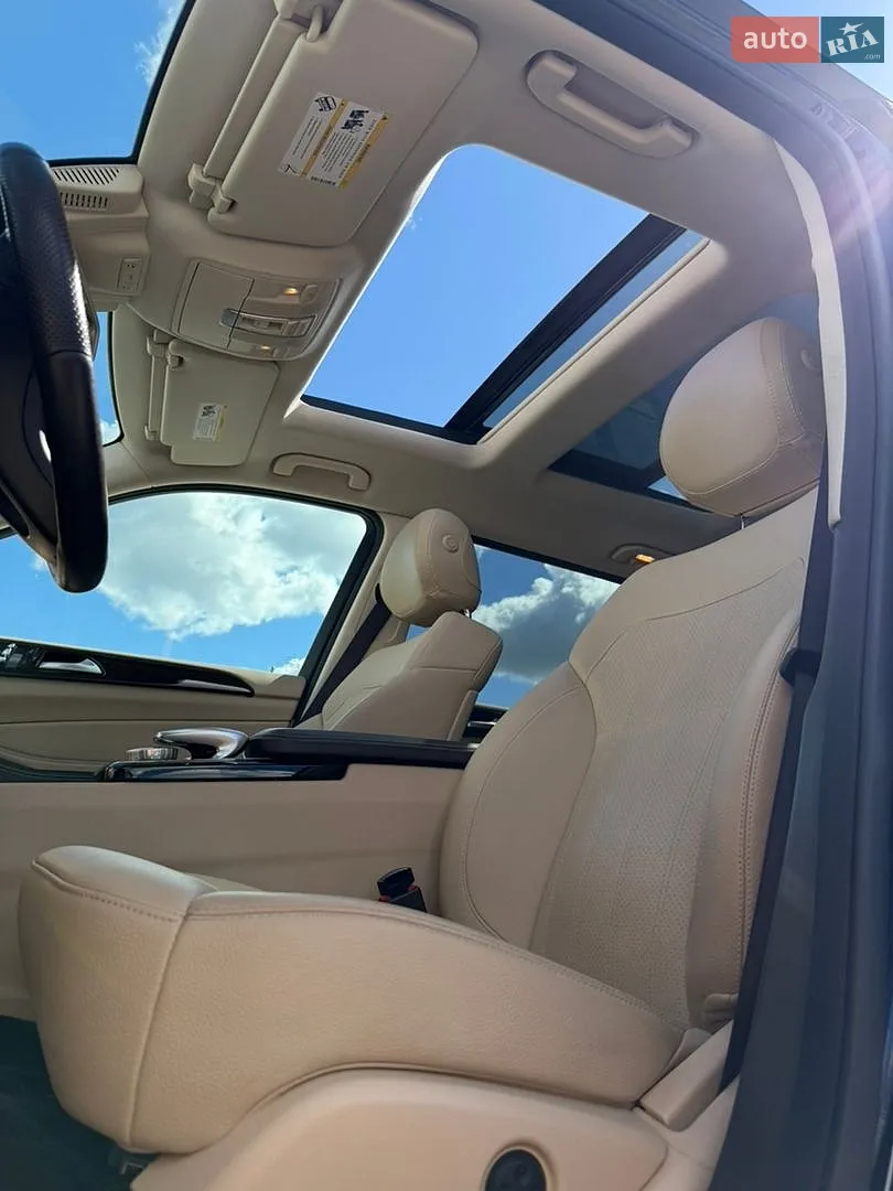 2018 Mercedes-Benz GLS-klasse - мініатюра 62