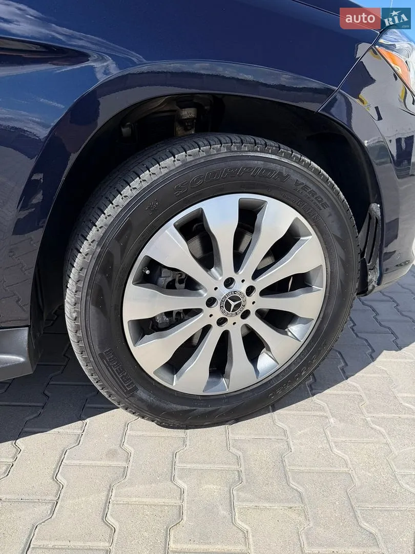 2018 Mercedes-Benz GLS-klasse - мініатюра 67