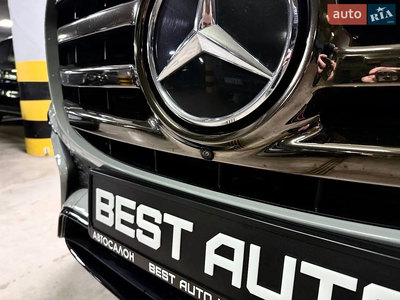 2024 Mercedes-Benz GLS-klasse - мініатюра 23
