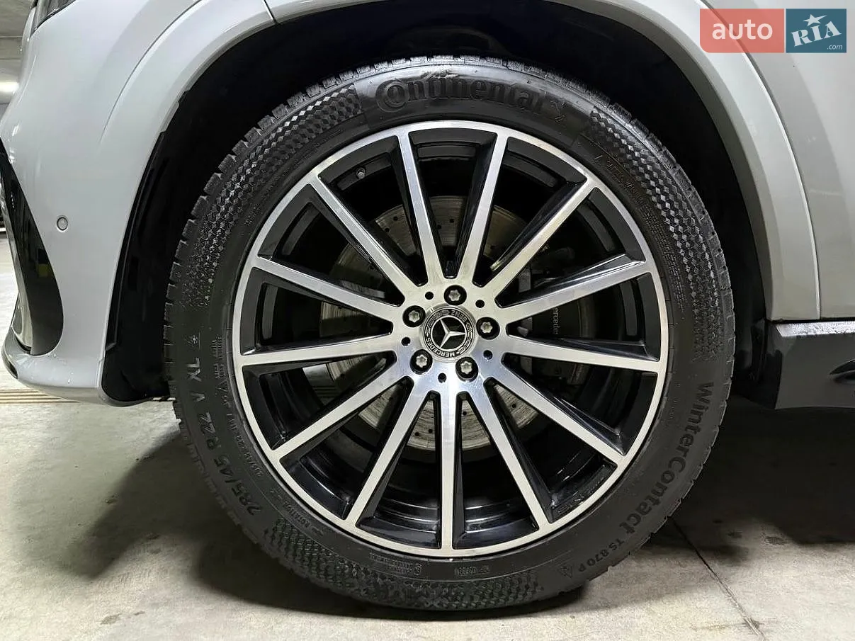 2024 Mercedes-Benz GLS-klasse - мініатюра 26