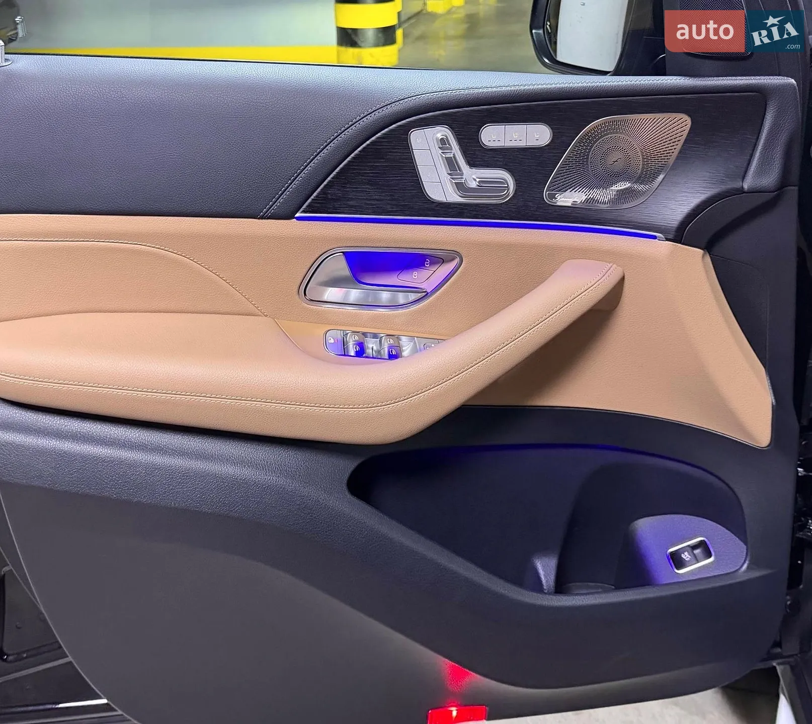 2024 Mercedes-Benz GLS-klasse - мініатюра 32