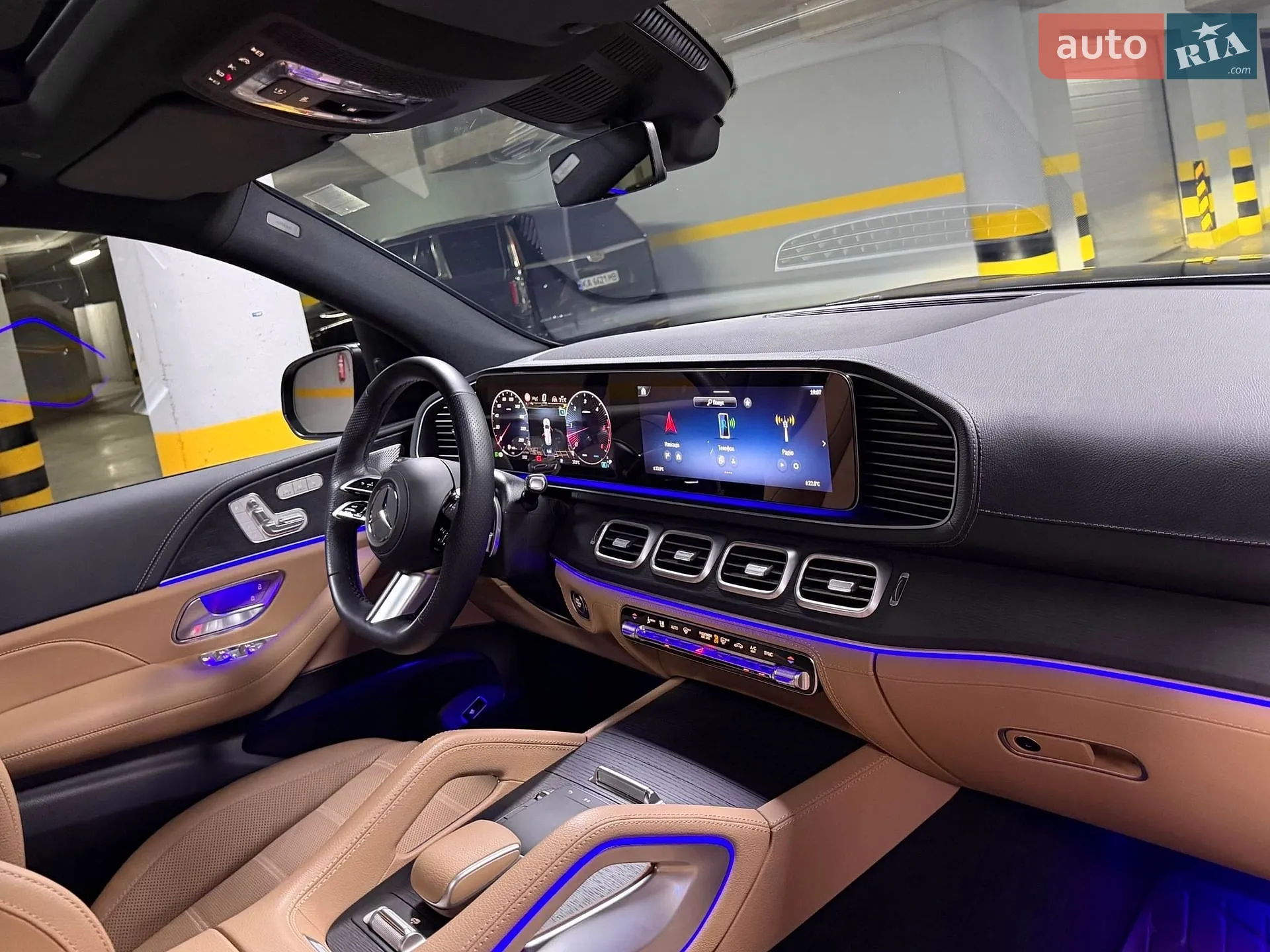 2024 Mercedes-Benz GLS-klasse - мініатюра 81