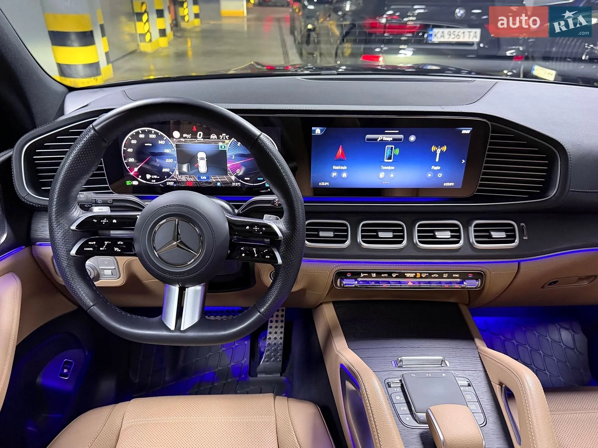 2024 Mercedes-Benz GLS-klasse - мініатюра 45
