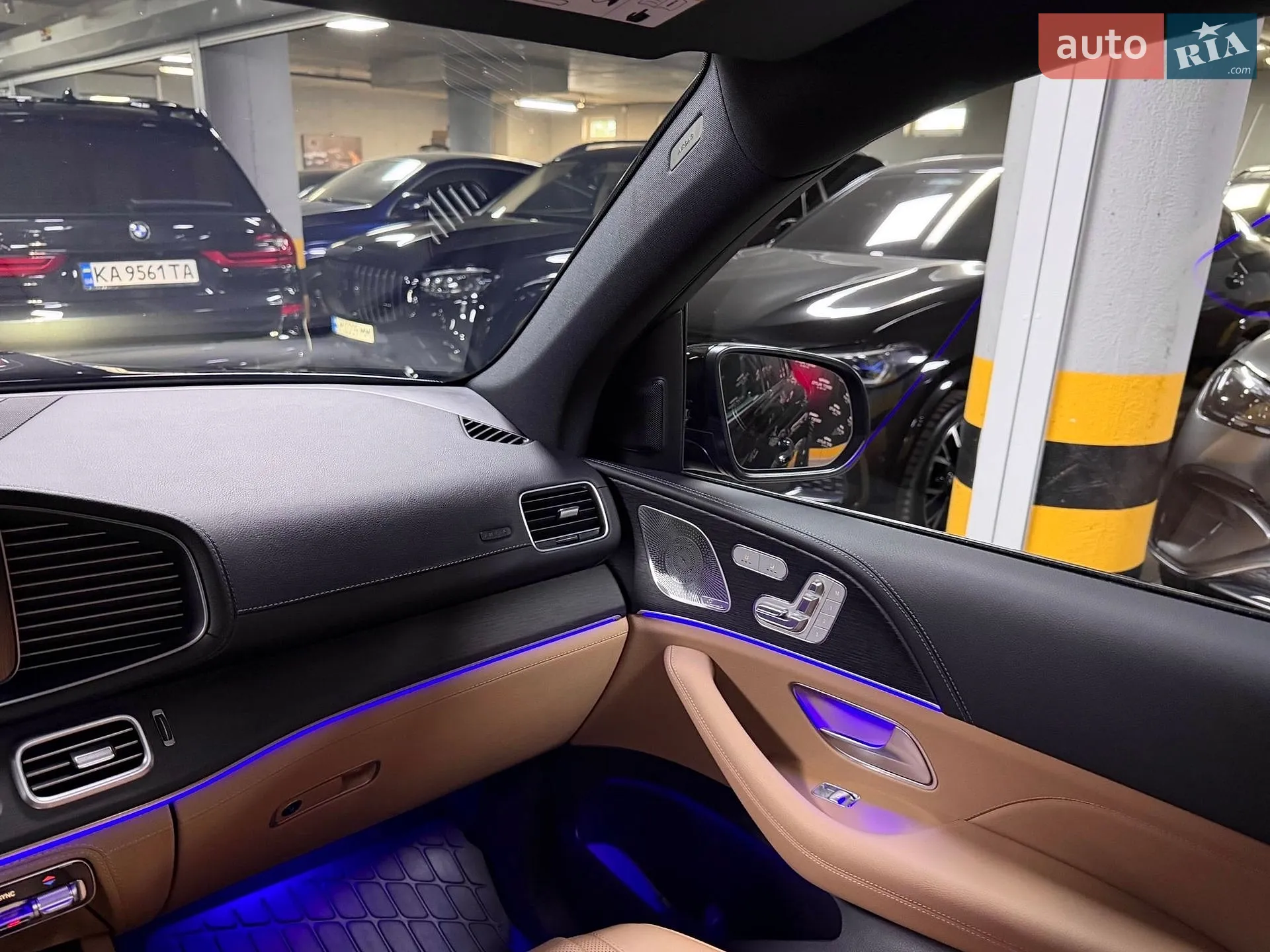 2024 Mercedes-Benz GLS-klasse - мініатюра 65