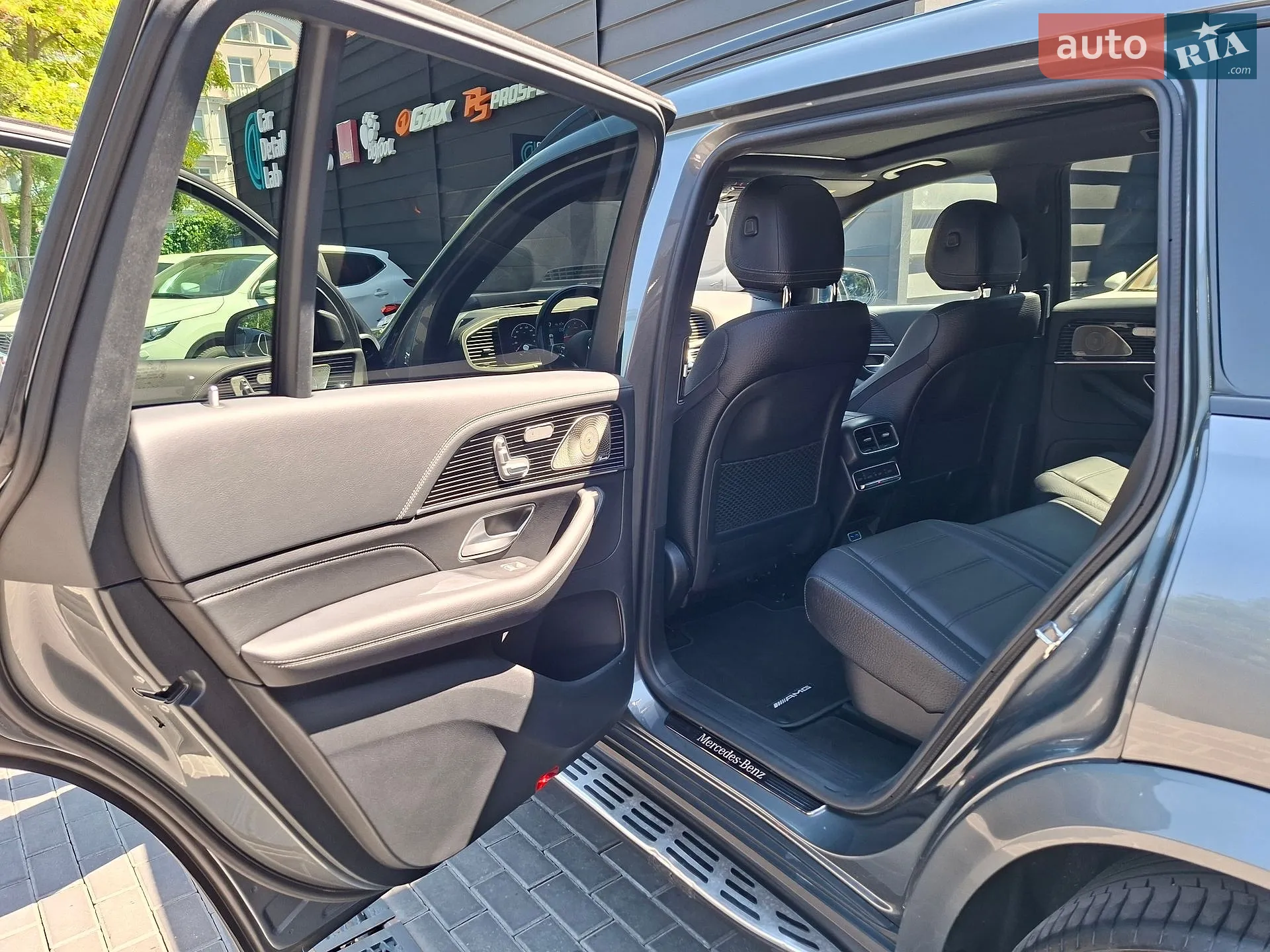 2024 Mercedes-Benz GLS-klasse - мініатюра 20