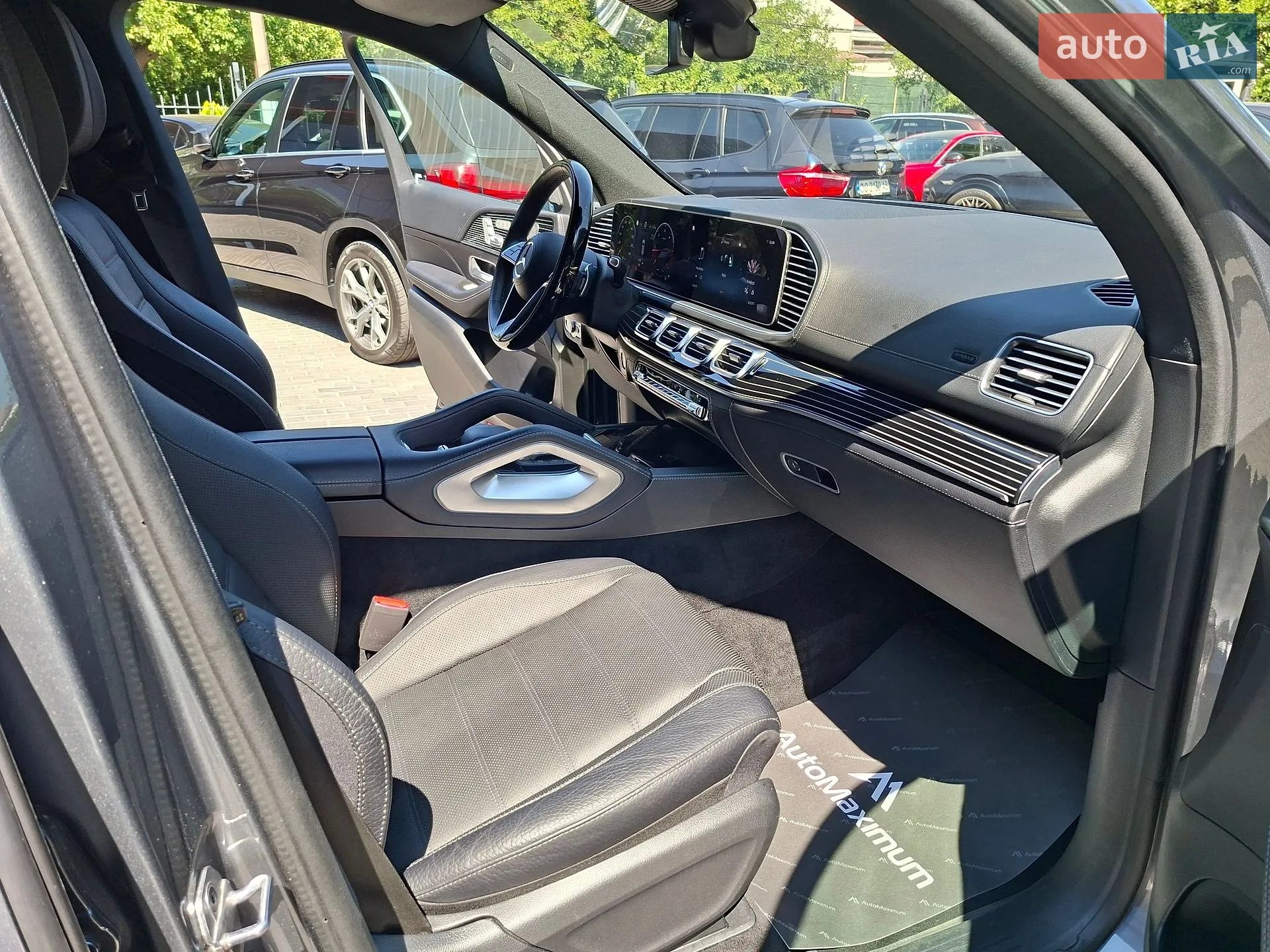 2024 Mercedes-Benz GLS-klasse - мініатюра 30