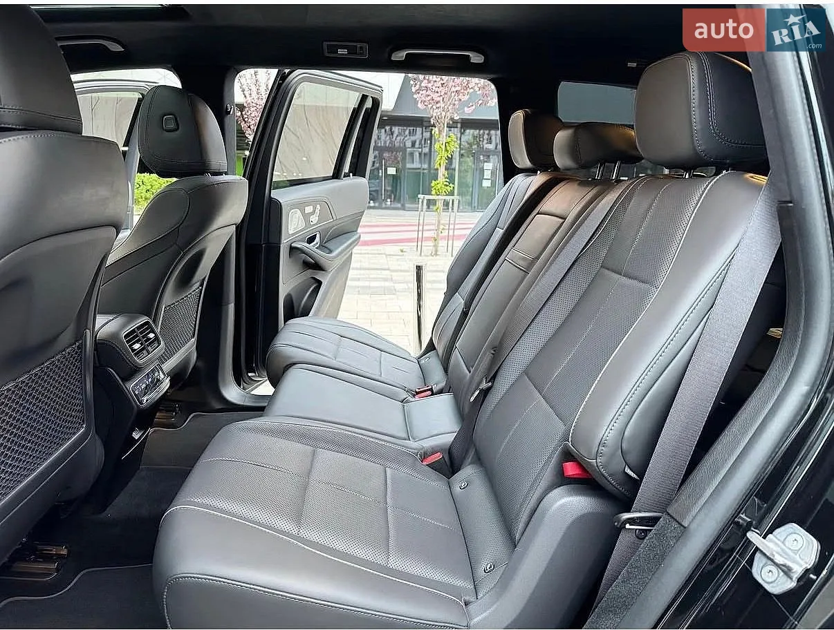 2020 Mercedes-Benz GLS-klasse - мініатюра 4