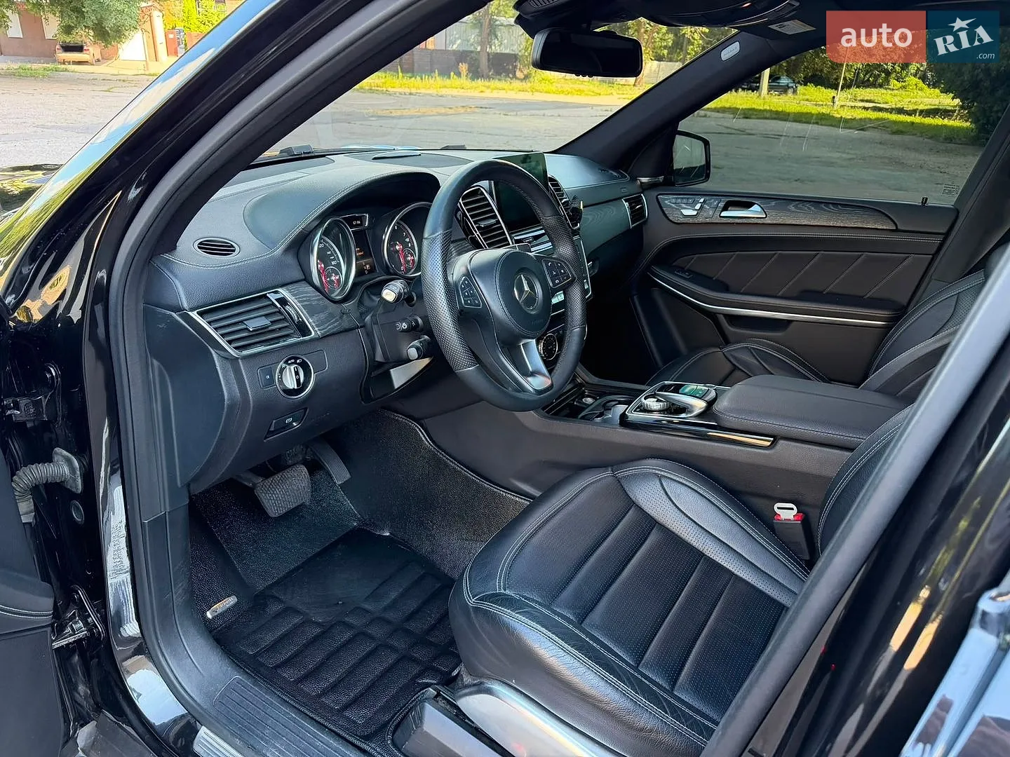 2017 Mercedes-Benz GLS-klasse - мініатюра 9