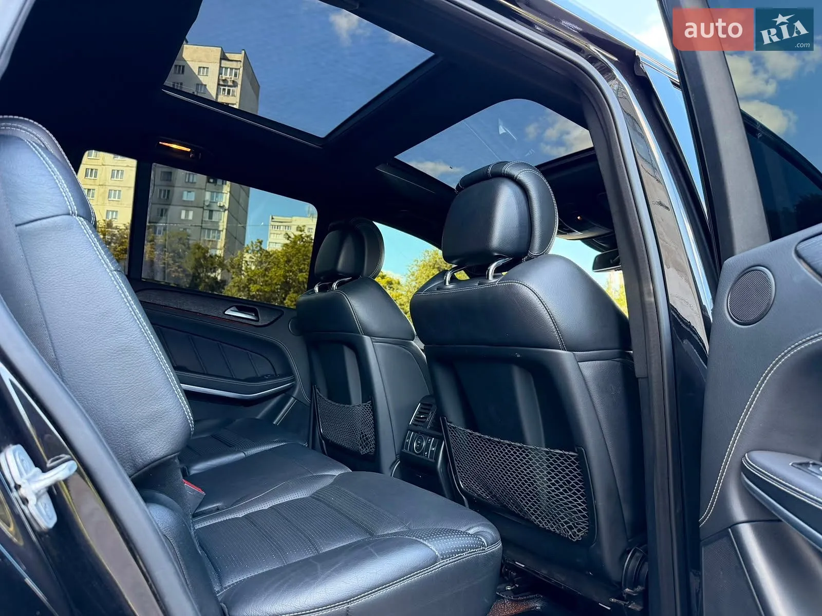 2017 Mercedes-Benz GLS-klasse - мініатюра 13