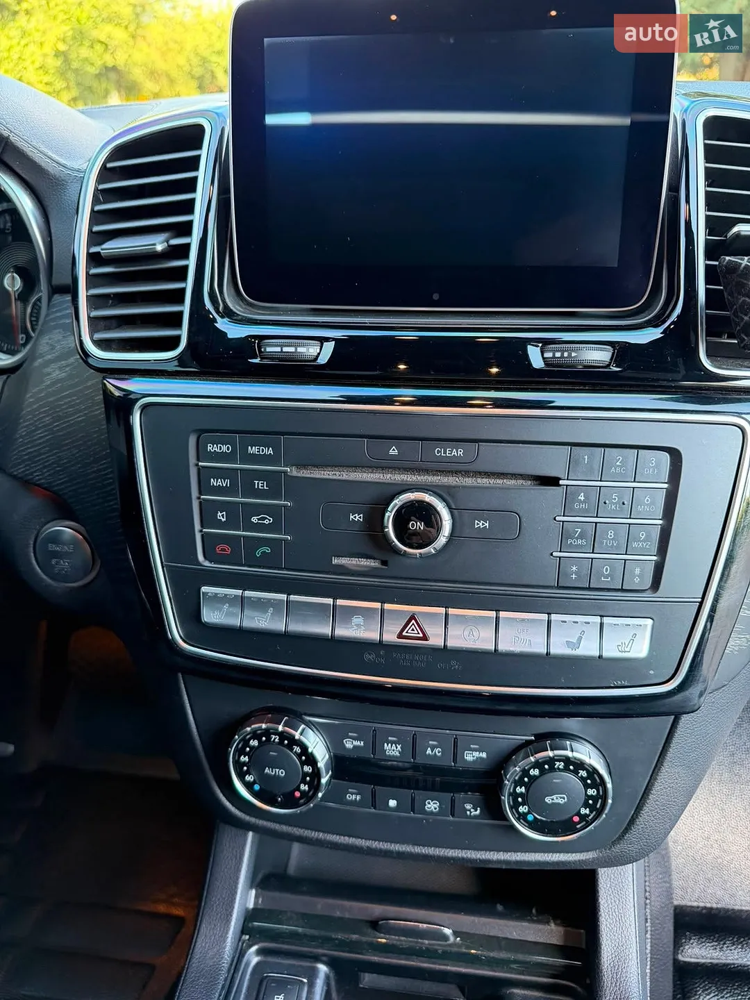 2017 Mercedes-Benz GLS-klasse - мініатюра 14