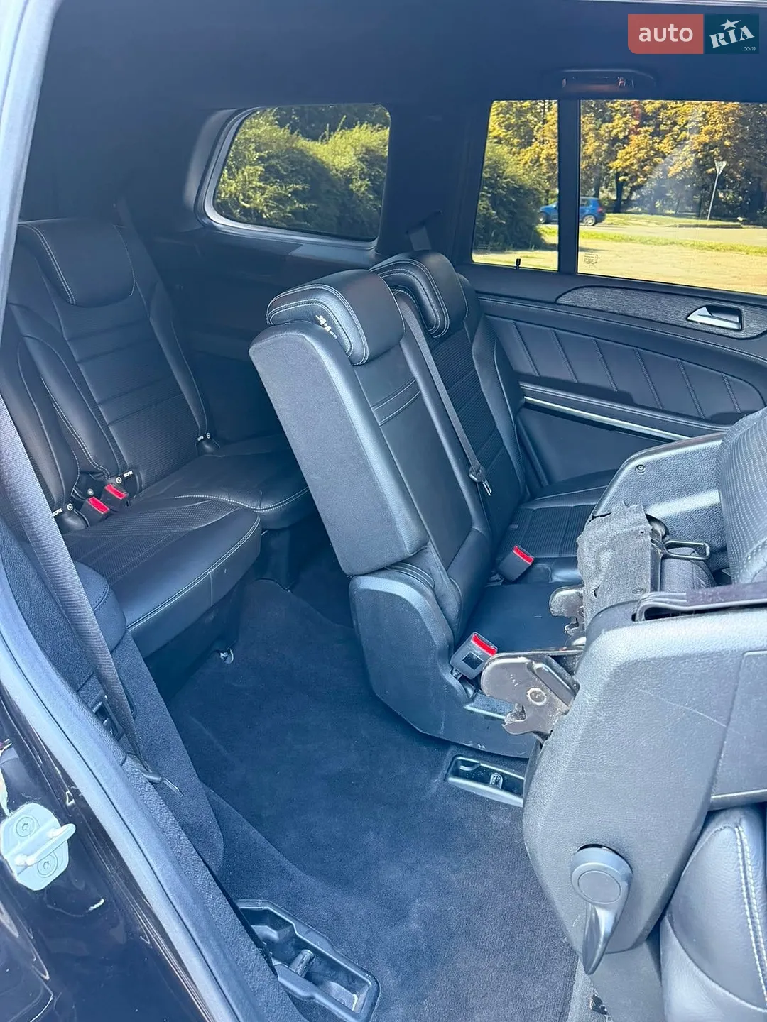 2017 Mercedes-Benz GLS-klasse - мініатюра 18