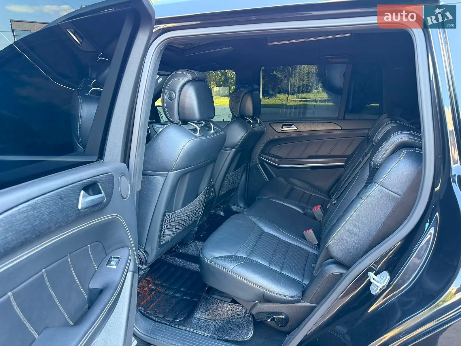 2017 Mercedes-Benz GLS-klasse - мініатюра 24