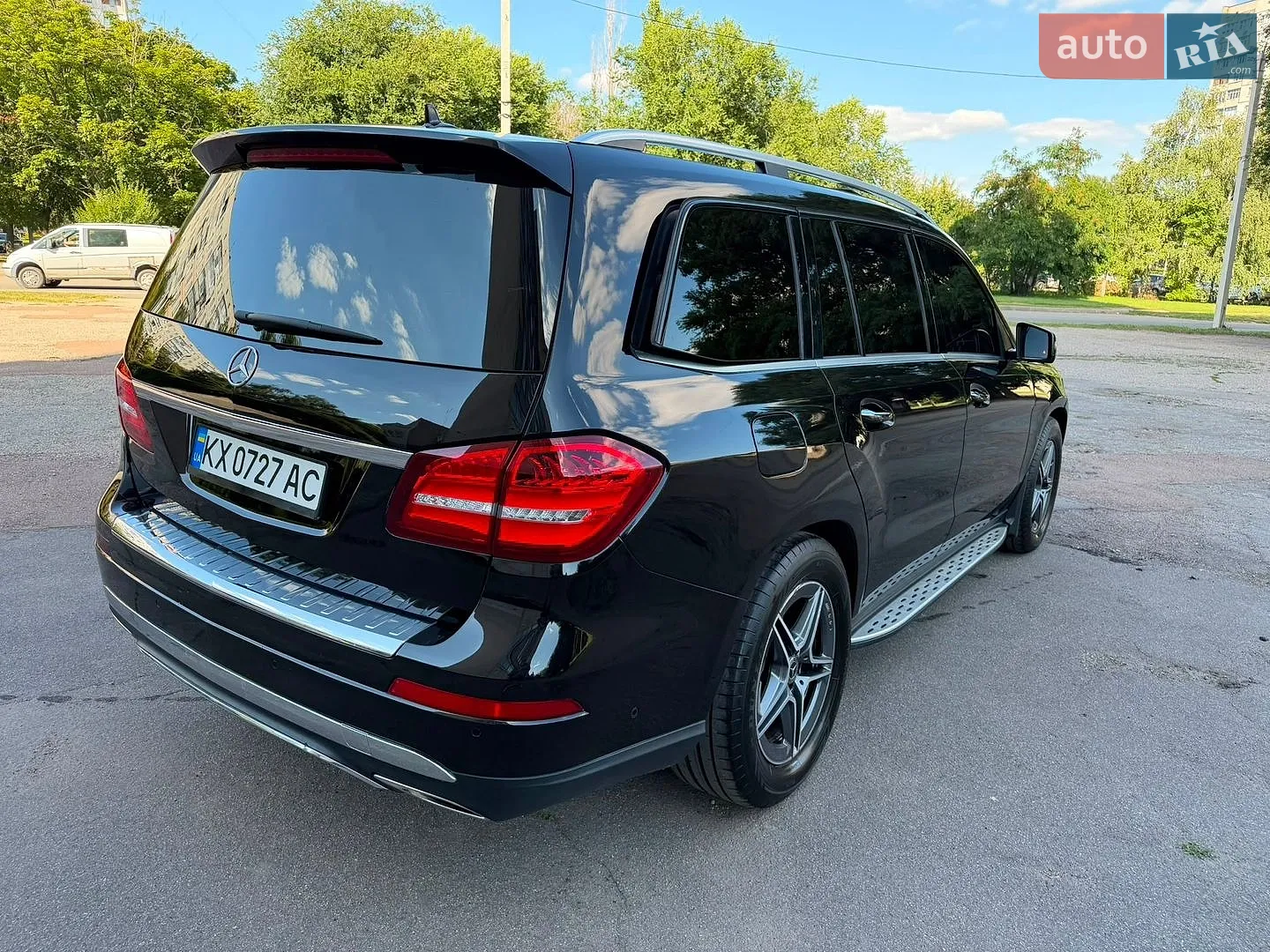 2017 Mercedes-Benz GLS-klasse - мініатюра 31