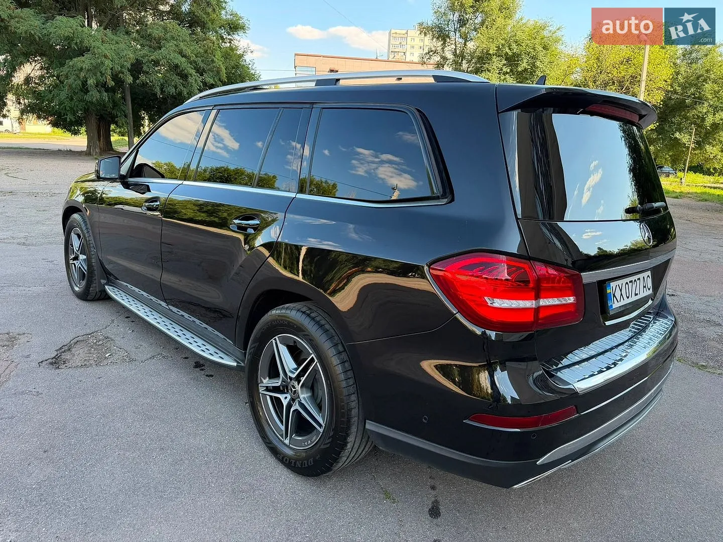 2017 Mercedes-Benz GLS-klasse - мініатюра 28
