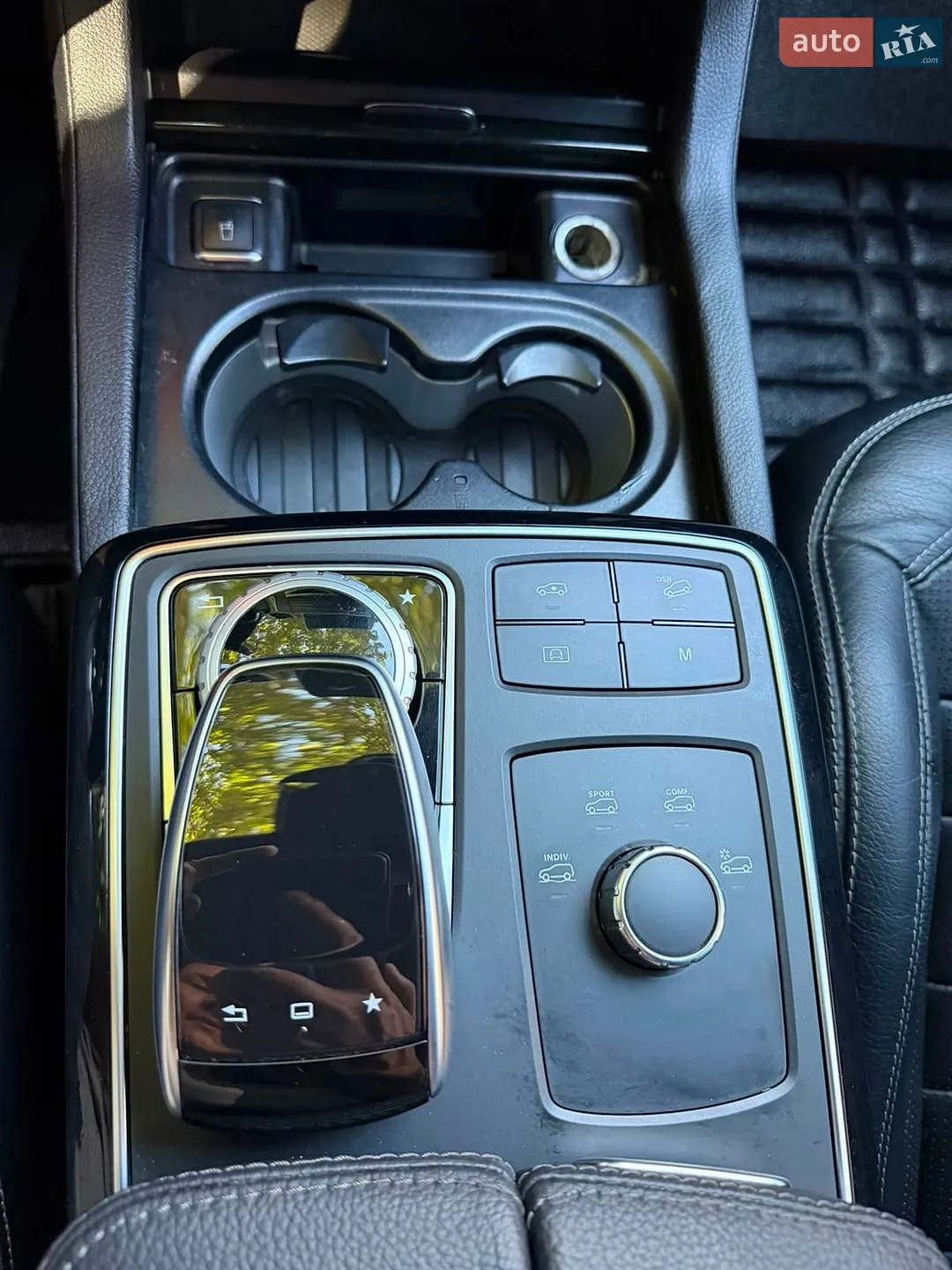 2017 Mercedes-Benz GLS-klasse - мініатюра 35