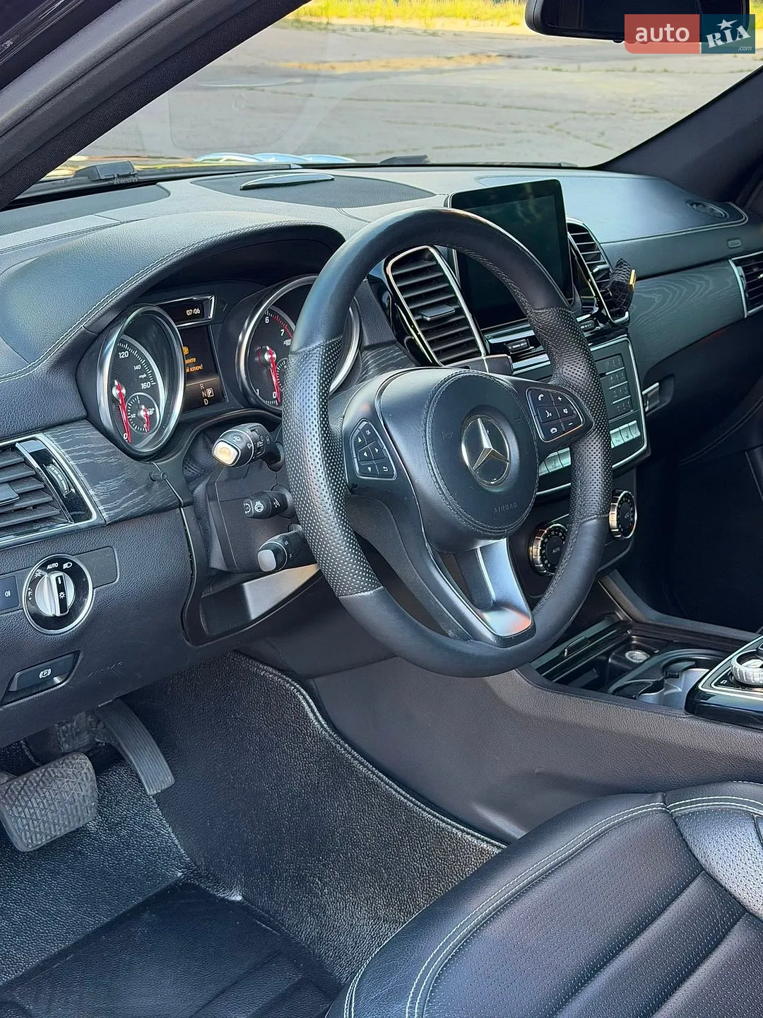 2017 Mercedes-Benz GLS-klasse - мініатюра 33