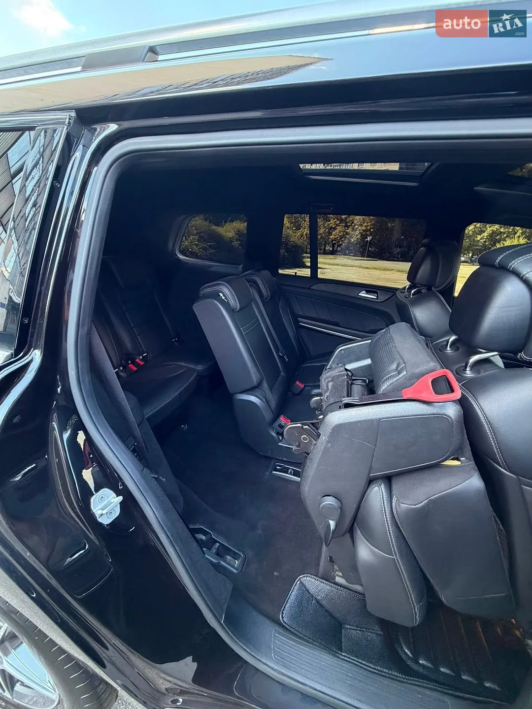 2017 Mercedes-Benz GLS-klasse - мініатюра 34