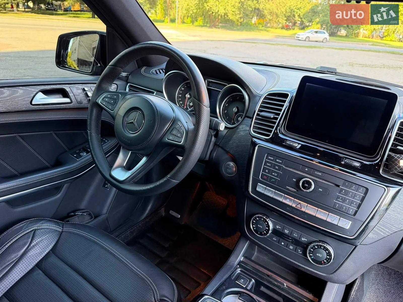 2017 Mercedes-Benz GLS-klasse - мініатюра 36