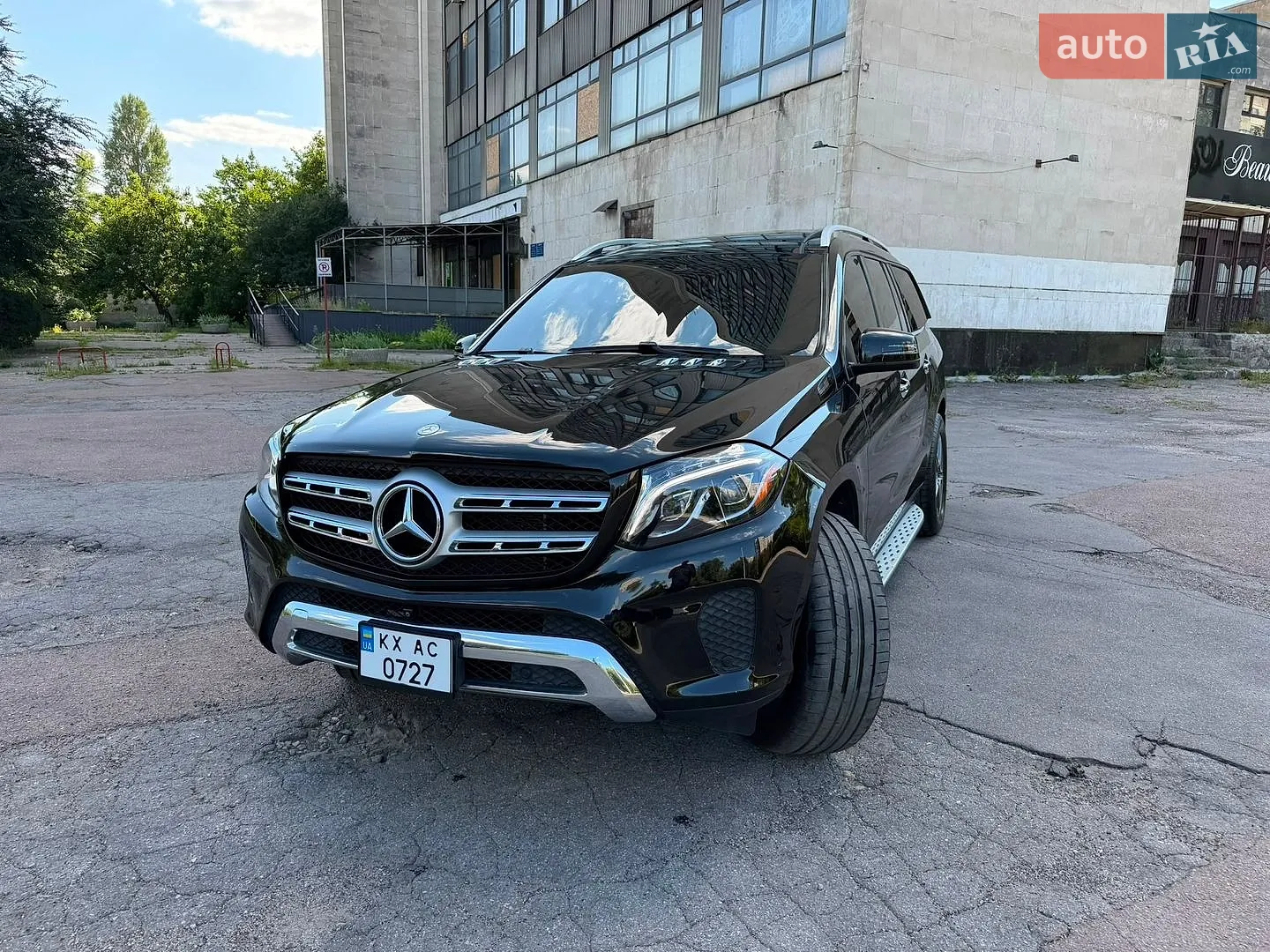 2017 Mercedes-Benz GLS-klasse - мініатюра 39