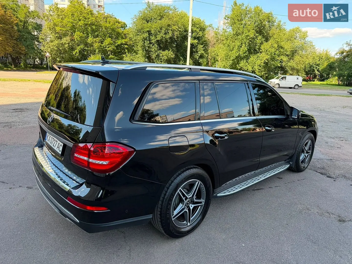 2017 Mercedes-Benz GLS-klasse - мініатюра 40