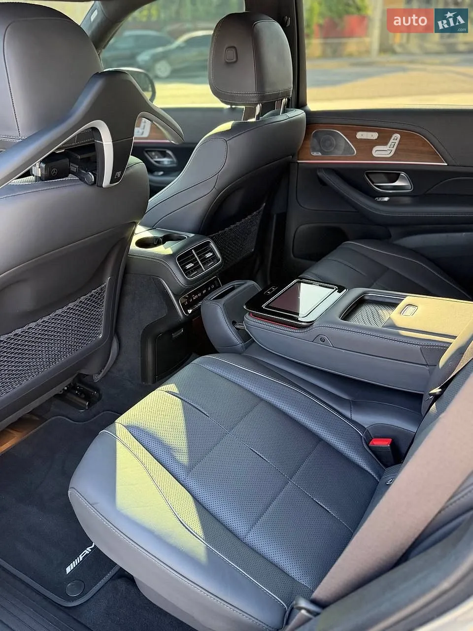 2019 Mercedes-Benz GLS-klasse - мініатюра 8