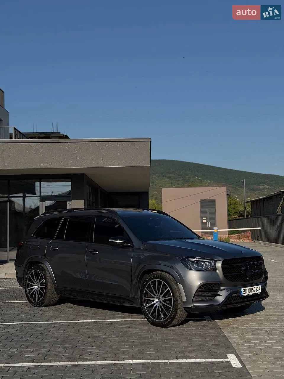 2019 Mercedes-Benz GLS-klasse - мініатюра 2