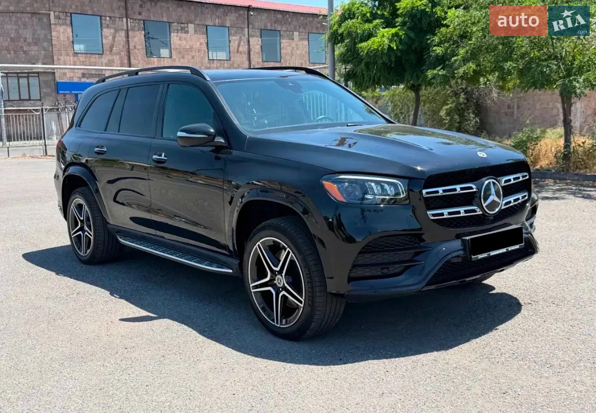 2020 Mercedes-Benz GLS-klasse - мініатюра 2